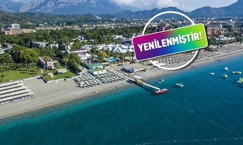 Simena Comfort Hotel Antalya Kemer Çamyuva