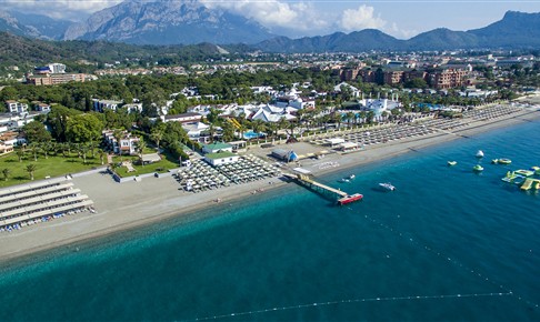 Simena Hotel Antalya Kemer Çamyuva
