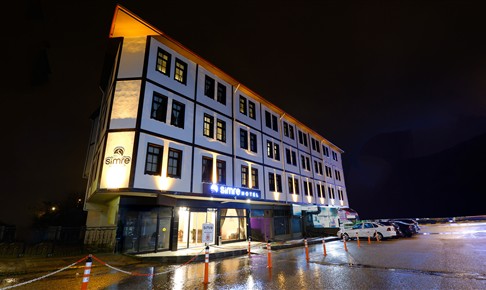 Simre Inn Hotel Safranbolu Karabük Safranbolu Kıranköy