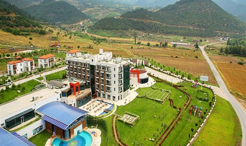 Obam Termal Resort Otel & Spa Balıkesir Sındırgı Sındırgı Merkez