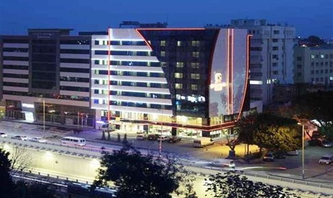 Şirin Park Otel Adana Seyhan Kayalıbağ