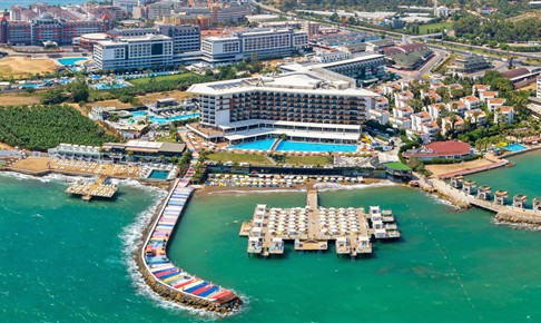 Sirius Deluxe Hotel