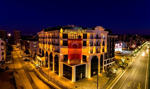 Sivas Keykavus Hotel Sivas Sivas Merkez Bağdat Caddesi