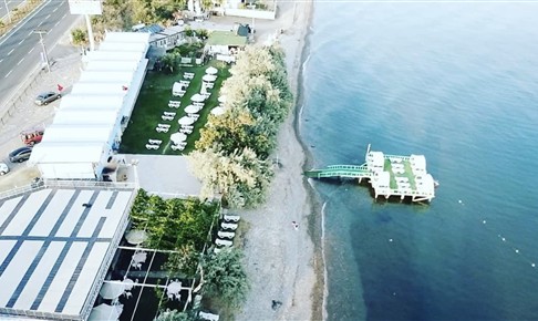 Sohbet Beach Otel Balıkesir Edremit Altınoluk