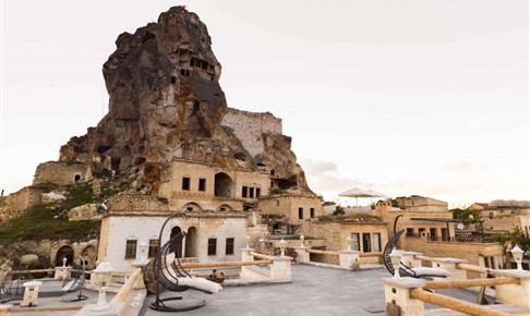 Solo Cave Suites Nevşehir Kapadokya Ortahisar