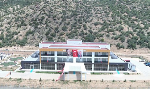 SS Deluxe Thermal Hotel & Spa Yozgat Saraykent Saray Mahallesi