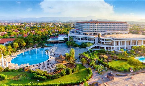 Starlight Resort Hotel Antalya Side Kızılağaç