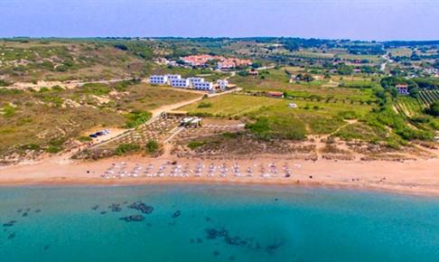 Sukha Inn Hotel & Beach Çanakkale Bozcaada Bozcaada Merkez