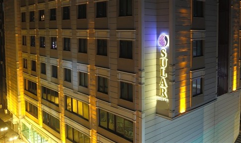 Sular Hotel Kahramanmaraş Kahramanmaraş Merkez Kurtuluş