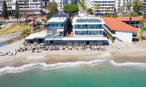 Sun Hotel By En Vie Beach Antalya Alanya Güller Pınarı