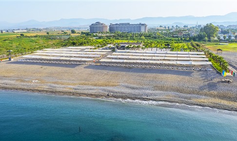 Sunmelia Beach Resort Hotel & Spa Antalya Side Kızılağaç