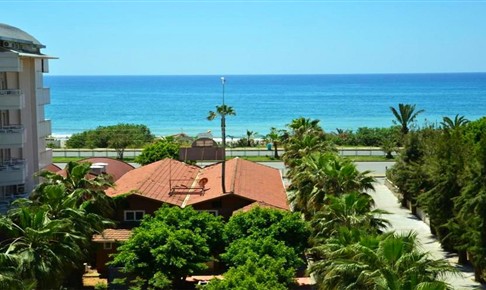 Sunside Beach Hotel Antalya Alanya Payallar