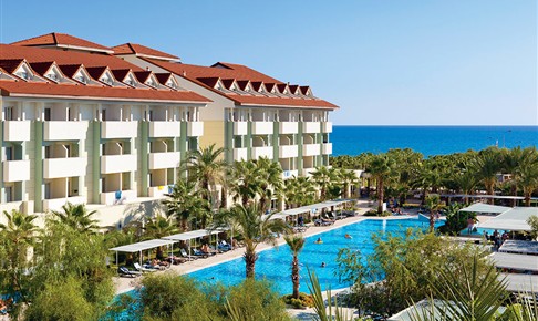 Süral Resort Hotel Antalya Side Çolaklı