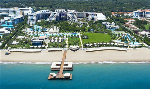 Susesi Luxury Resort Antalya Belek İskele