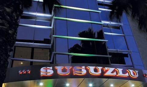 Susuzlu Otel İzmir Konak Hurşidiye