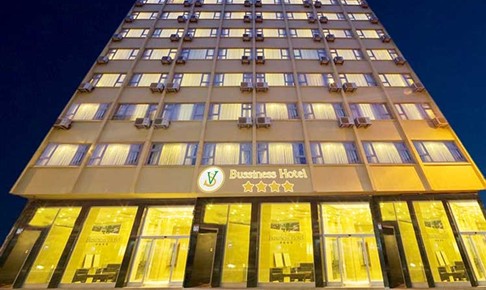 SV Business Hotel Diyarbakır Diyarbakır Sur İnönü Blv.