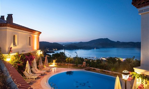 Swan Lake Boutique Hotel (Adults Only +12) Muğla Marmaris Selimiye