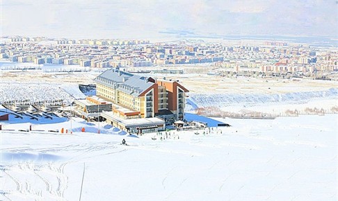Sway Hotels Erzurum Palandöken Kümeevler