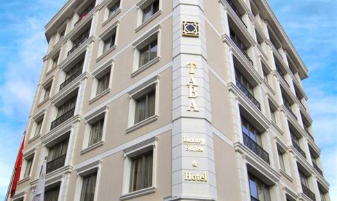 Taba Luxury Suites İstanbul İstanbul Beşiktaş Gayrettepe