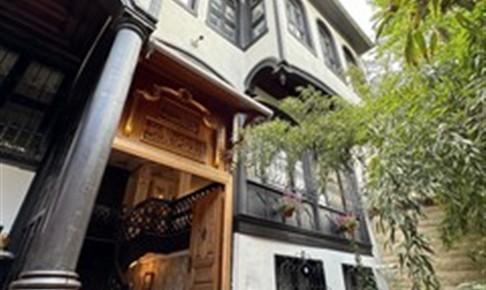 Tahtakale Konağı Private & Luxury Bursa Osmangazi Tahakale Mahallesi