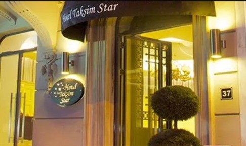 Taksim Star Hotel İstanbul Beyoğlu Taksim