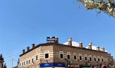 Taşhan Hotel Edirne Edirne Merkez Çavuşbey