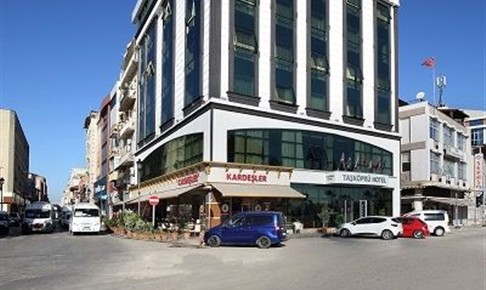 Taşköprü Hotel Adana Seyhan İnönü