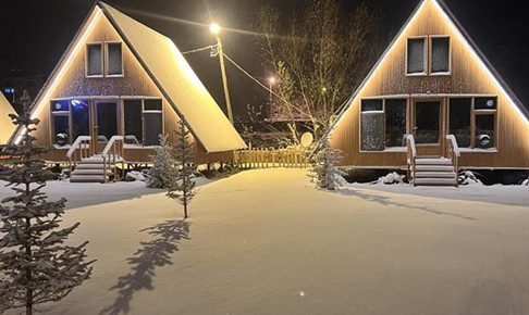 Tatlısu Bungalov Otel Bitlis Ahlat Tunus