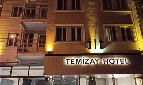Temizay Hotel Çanakkale Çanakkale Merkez Kemalpaşa Mahallesi