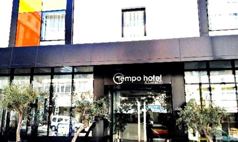 Tempo Hotel 4. Levent İstanbul Levent