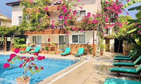 Ten Apart Hotel & Villa Muğla Fethiye Foça Mah