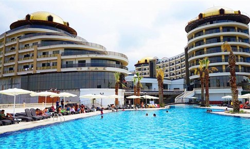 Terma City Termal Hotel Yalova Yalova Termal İlçesi Akköy
