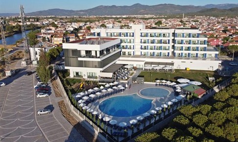 Tezmadra Hotel Balıkesir Burhaniye Ören