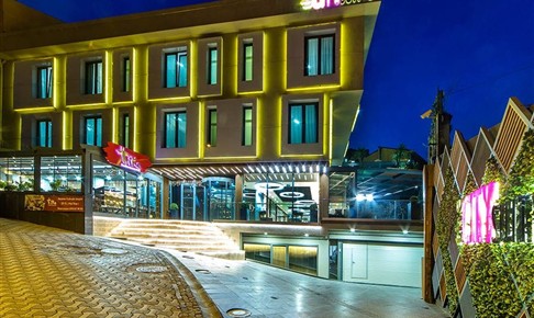 The City Suites Hotel İstanbul Ümraniye Atakent Mahallesi