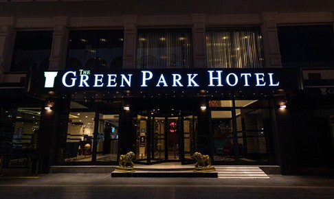 The Green Park Hotel Diyarbakır Diyarbakır Sur Süleyman Nazif