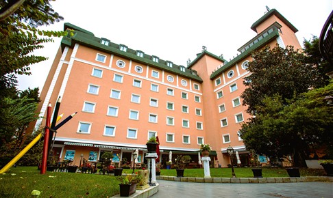 The Green Park Hotel Merter İstanbul Güngören Merter