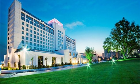 The Green Park Pendik Hotel & Convention Center İstanbul Pendik Alt Kaynarca