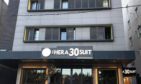 The Hera 30 Suit İstanbul Maltepe Fındıklı