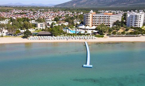 The Holiday Resort Aydın Didim Akbük