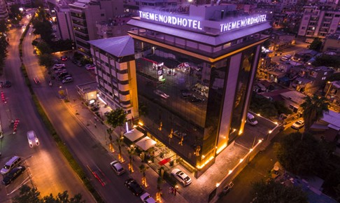 The Menord Hotel Mersin Akdeniz Turgutreis