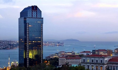 The Ritz-Carlton İstanbul İstanbul Şişli Harbiye