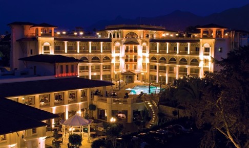 The Savoy Ottoman Palace Casino Girne