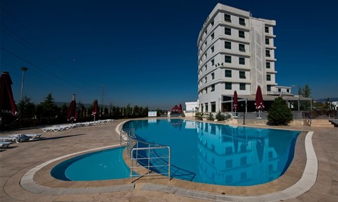The Sign Kocaeli Thermal Spa Hotel & Convention Center Kocaeli İzmit