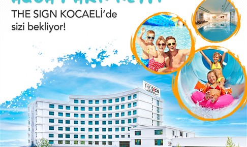 The Sign Kocaeli Thermal Spa Hotel & Convention Center Kocaeli İzmit