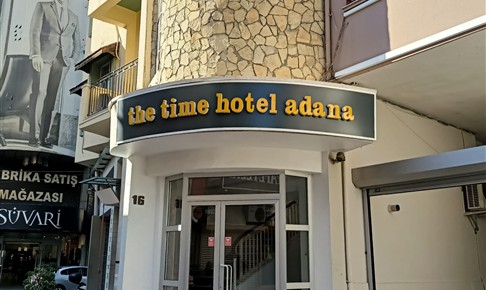 The Time Hotel Adana Adana Seyhan Kuruköprü