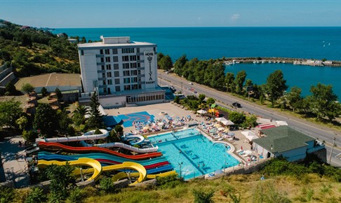 Tilya Resort Hotel Trabzon Akçaabat Darıca