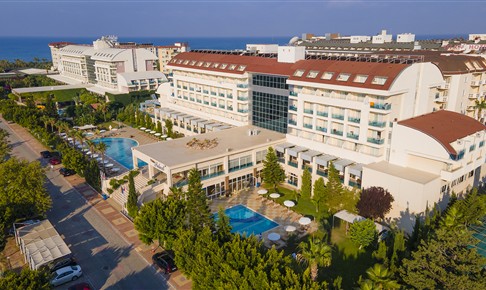 Titan Select Hotel Antalya Alanya Konaklı