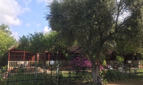 Toll Garden House Antalya Manavgat Side Mahallesi