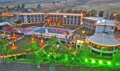 Toros Deluxe Hotel Mersin Silifke Yeşilovacık