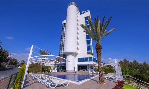 Tourist Hotel Antalya Antalya Lara-Kundu Kundu